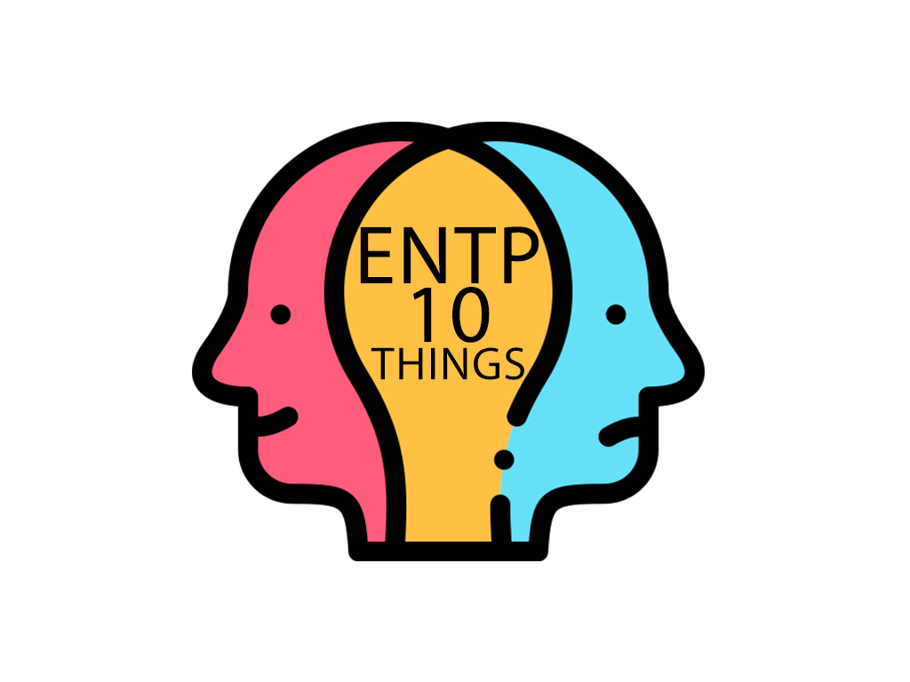 10 أشياء لا يجب أن تقولها لـ ENTP – المحاور